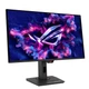Монітор Asus ROG Strix XG27UCDMG 27" 4K 240Hz OLED Чорний - зображення 3