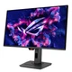 Монітор Asus ROG Strix XG27UCDMG 27" 4K 240Hz OLED Чорний - зображення 4