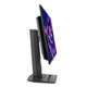 Монітор Asus ROG Strix XG27UCDMG 27" 4K 240Hz OLED Чорний - зображення 5