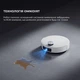 Робот-пилосос Dreame Bot L50 Pro Ultra White (RLL84CE) - изображение 8