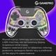 Геймпад GamePro GPS13T Transparent - зображення 18