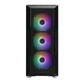 Корпус Zalman I3 NEO RGB Black без БП - изображение 2