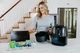 Мультипіч Ninja Air Fryer AF100EU - зображення 9