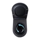 Унитаз подвесной Qtap Scorpio Ultra Quiet с сиденьем с сиденьем Soft-Close MATT BLACK QT14332380AMB - изображение 6