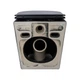 Унитаз подвесной Qtap Scorpio Ultra Quiet с сиденьем с сиденьем Soft-Close MATT BLACK QT14332380AMB - изображение 7