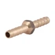 Thermo Alliance Одинарник 6 (желт.) под шланг SD4246 - изображение 1