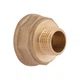 Thermo Alliance Переходник 1"Вх1/2"Н (желт.) SD4092515 - изображение 3