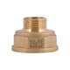 Thermo Alliance Переходник 1"Вх1/2"Н (желт.) SD4092515 - изображение 5