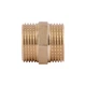 Thermo Alliance Ниппель 3/4"НН (желт.) SD4072020 - изображение 4