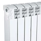 Радіатор біметалічний Thermo Alliance Bi-Vulcan 500/100 1,6 кг - зображення 8