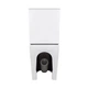 Унитаз напольный Qtap Virgo Ultra Quiet безободковый с сиденьем Soft-Close WHITE QT18226092AW - изображение 7