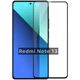 Защитное стекло 5D для Redmi Note 13 на весь экран стекло на редмі нот 13 - изображение 2