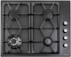 Варочная поверхность газовая WEILOR GM W 634 BL - изображение 1