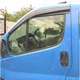 Дефлектори окон вітровики Renault Trafic 2001-2014 скотч SunPlex (SP-S-61-5) - зображення 2