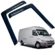 Дефлектори вікон вітровики Mercedes Sprinter 1995-2006 Г Скотч 3M Voron Glass - изображение 1