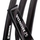 Дефлектори вікон вітровіки Honda Civic 4D 2006-2011 3M Скотч Voron Glass - зображення 2