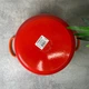 Кастрюля Le Creuset Signature Volcanic 5,3 л с крышкой (21177260902430) - изображение 4