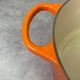 Кастрюля Le Creuset Signature Volcanic 5,3 л с крышкой (21177260902430) - изображение 5