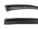 Дефлектори вікон вітровики Renault Sandero 2007-2012 Скотч 3M Voron Glass - зображення 2