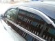 Дефлектори вікон вітровики Honda Crosstour 2009- З Хром Молдінгом - изображение 2