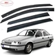 Дефлектори вікон вітровики HIC для Opel Vectra A 1988-1995 (OP01) - изображение 1