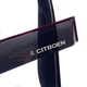 Дефлектори вікон ветровики для Citroen Berlingo I 1996-2008 Скотч 3M 2 шт Voron Glass - изображение 2