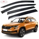 Дефлектори вікон вітровики HIC для Skoda Kodiaq 2016- (SK20) - изображение 1
