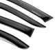 Дефлектори вікон вітровики Chevrolet Epica / Evanda 2006-2012 Voron Glass - изображение 3