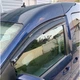 Дефлектори вікон ветровики Volkswagen Caddy 2004-2020 перед скотч SunPlex (SP-S-10) - изображение 3
