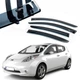 Дефлектори вікон вітровики для Nissan Leaf 2010- - зображення 1