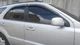 Дефлектори вікон вітровики KIA Sorento (BL) 2002-2009 Voron Glass - зображення 7