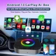 Адаптер CarlinKit S2F TBox Ambient 4gb / 64gb - Carplay/YouTube/Netflix - изображение 3