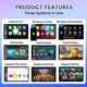 Адаптер CarlinKit S2F TBox Ambient 4gb / 64gb - Carplay/YouTube/Netflix - изображение 5