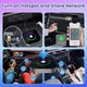 Адаптер CarlinKit S2F TBox Ambient 4gb / 64gb - Carplay/YouTube/Netflix - изображение 6