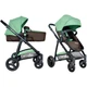 Коляска-трансформер Carrello Fortuna CRL-9001 Green - изображение 1
