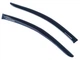 Дефлектори окон для Hyundai Accent 2006-2010 Скотч 3М Voron Glass - зображення 3