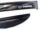 Дефлектори вікон вітровики Mazda CX-5 (KE) 2012-2017 Скотч 3M Voron Glass - изображение 3