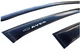 Дефлектори вікон вітровики Chevrolet Aveo T250 2006-2012 Седан Скотч 3M Voron Glass - изображение 4