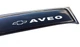 Дефлектори вікон вітровики Chevrolet Aveo T250 2006-2012 Седан Скотч 3M Voron Glass - изображение 6