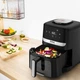 Мультипечь Tefal Easy Fry Silence EY5568E0 - изображение 8