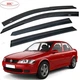 Дефлектори вікон вітровики HIC для Opel Vectra B 1995-2002 (OP02) - зображення 1