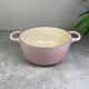 Каструля Le Creuset Evolution Shell Pink 2,4 л з кришкою (21177207774430) - изображение 3