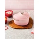 Каструля Le Creuset Heart 1,9 л Shell Pink (21401207774455) - изображение 7