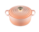 Каструля Le Creuset Evolution 4,2 л Peche (21177244234450) - изображение 2