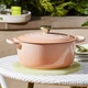 Каструля Le Creuset Evolution 4,2 л Peche (21177244234450) - изображение 7