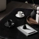 Набір із 2 блюдець Villeroy & Boch Manufacture Rock 12 см (1042391430) - зображення 4
