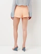 Шорты женские Zara 4432/522 XL Персиковые (04432522643056) - изображение 2