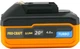 Набор Аккумуляторный реноватор ProCraft PMT20 (ProCraft030220) + Батарея аккумуляторная ProCraft Battery 20 В 4.0 Ah Turbo (030244) +Зарядное устройство ProCraft Charger 20 В 2.0, 4.0, 8.0 Ah (030244) - изображение 12