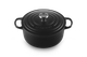Каструля Le Creuset Signature 5,3 л з кришкою Satin Black (21177260002430) - изображение 2