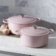 Каструля Le Creuset Evolution Shell Pink 4,2 л з кришкою (21177247774430) - изображение 5